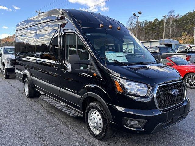 2024 ford transit-350 xlt