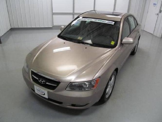 2008 hyundai sonata limited in christiansburg, va