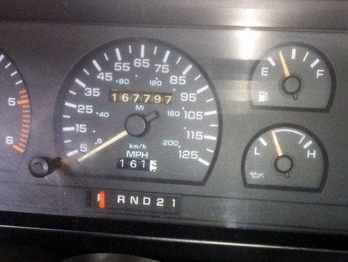 1990 dodge dakota v6 throttle in georgia by owner
