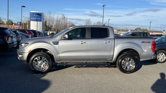 2023 Ford Ranger (North America)