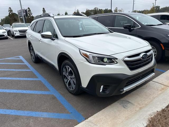 2022 subaru outback touring xt