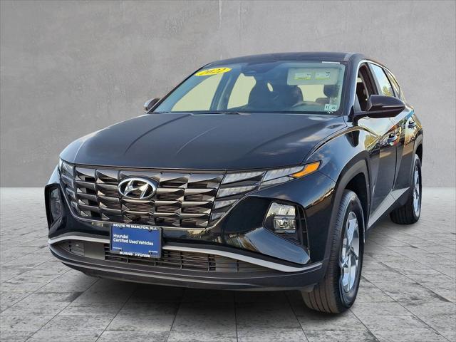 2022 hyundai tucson se