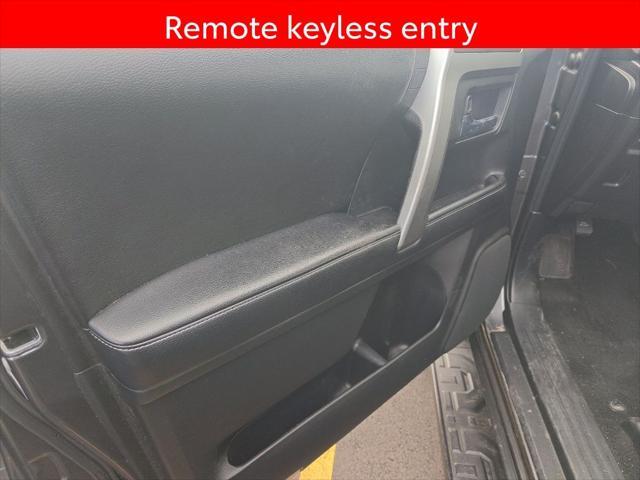 2016 toyota 4runner sr5 premium
