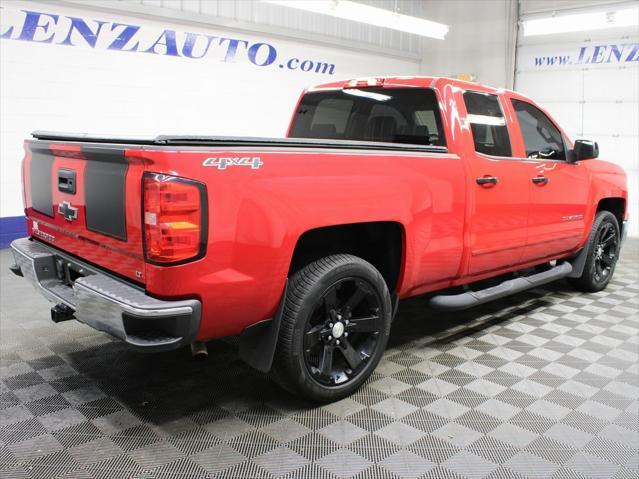 2015 chevrolet silverado 1500 1lt