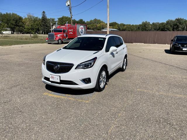 2020 buick envision awd premium ii