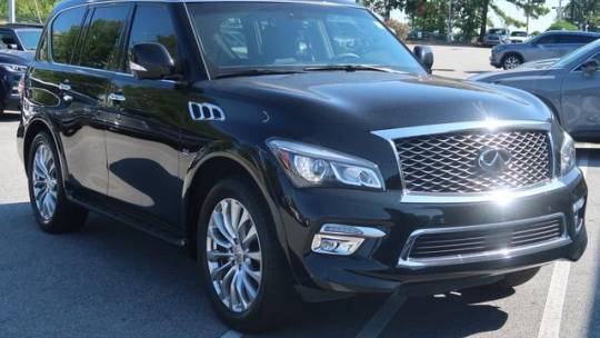 2016 Infiniti QX80