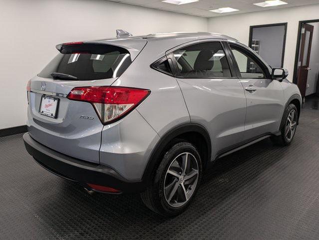 2022 honda hr-v ex