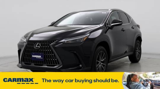 2024 Lexus NX