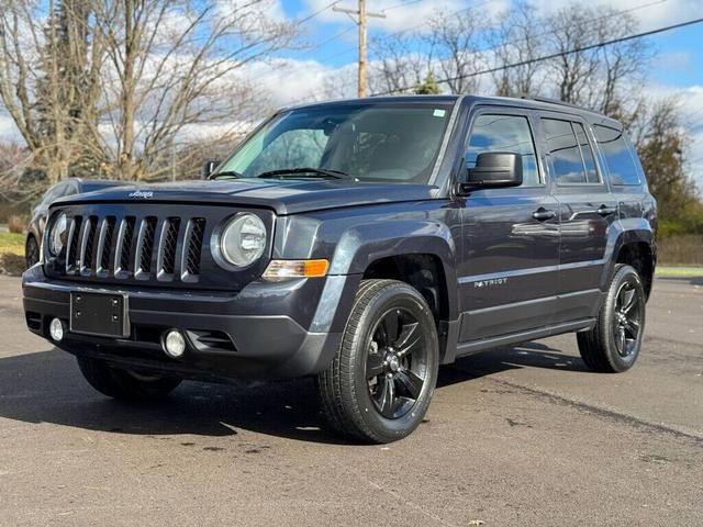 2015 jeep patriot sport