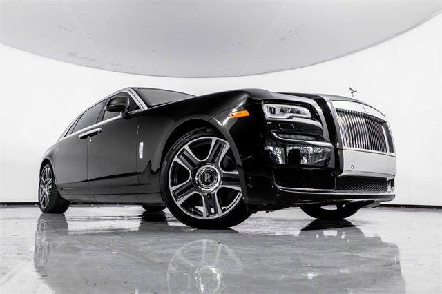 2017 rolls-royce ghost