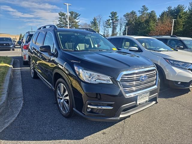 2021 subaru ascent limited 7-passenger