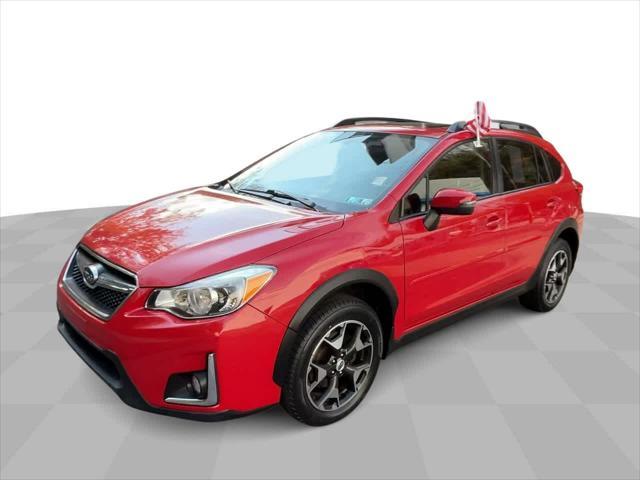 2016 subaru crosstrek 2.0i premium