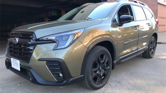 2024 Subaru Ascent