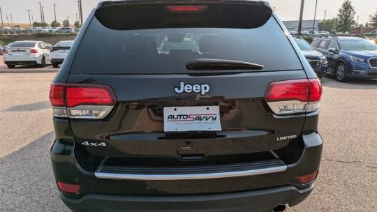 2021 Jeep Grand Cherokee