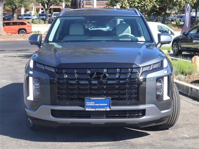 2024 hyundai palisade limited