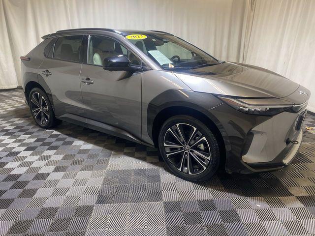 2023 toyota bz4x xle