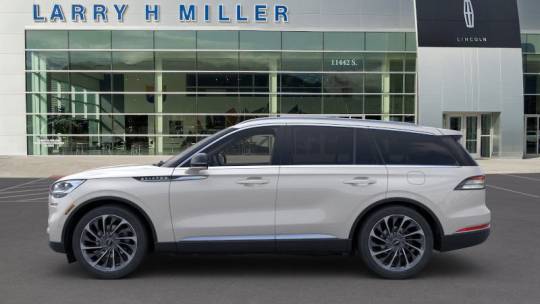 2024 Lincoln Aviator