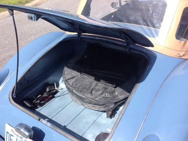 vintage collectible 1960 mg mga 1600 mk1 roadster convertible