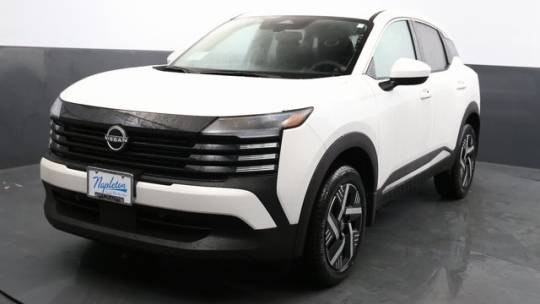 2025 Nissan Kicks