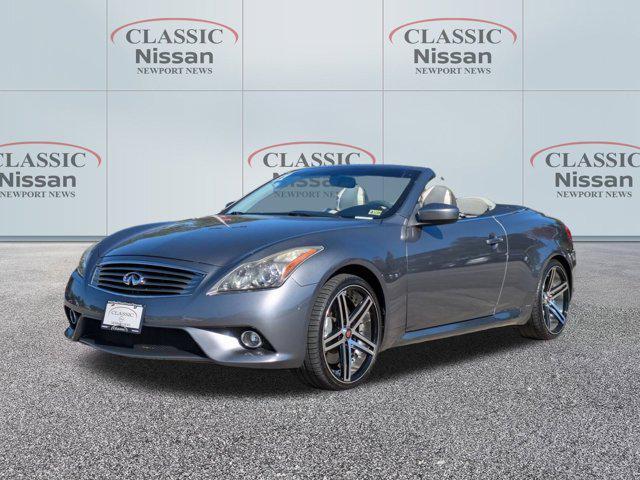 2011 infiniti g37 base