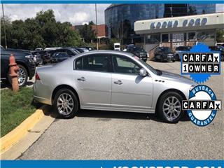 2011 Buick Lucerne cxl premium