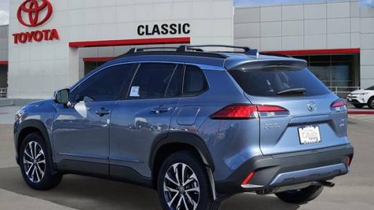 2024 Toyota Corolla Cross