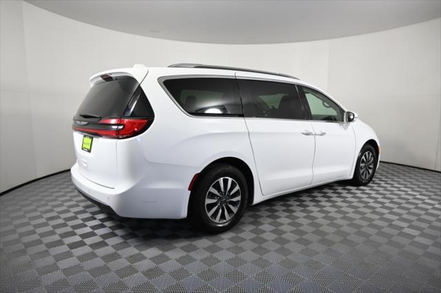 2021 chrysler pacifica touring l