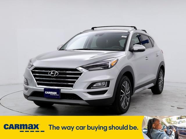 2021 hyundai tucson limited