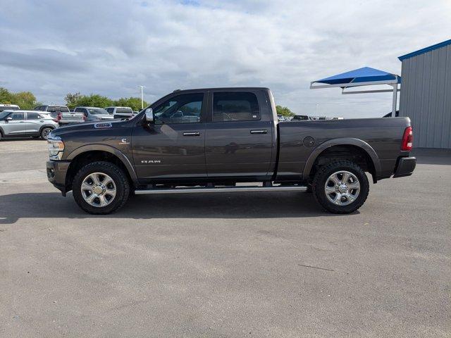 2021 ram 2500 laramie