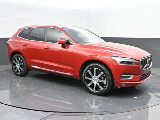 2021 volvo xc60 t5 inscription