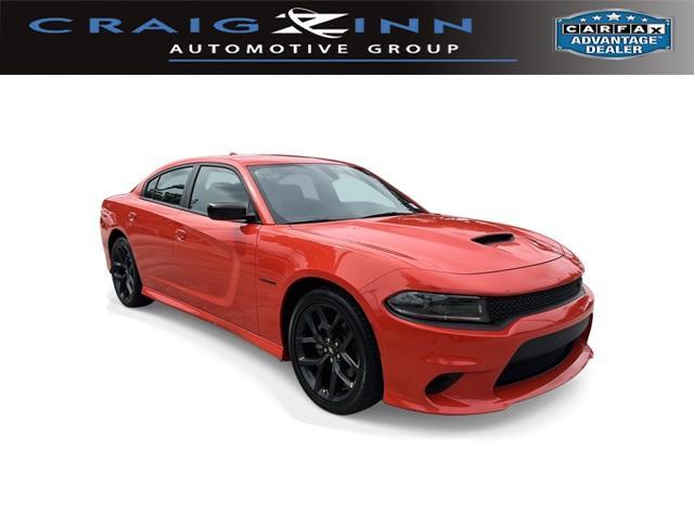 2022 dodge charger r/t