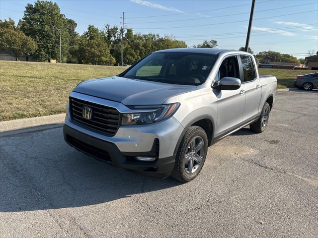 2022 honda ridgeline rtl