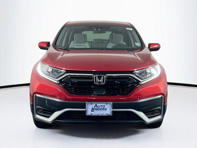 2020 honda cr-v awd ex