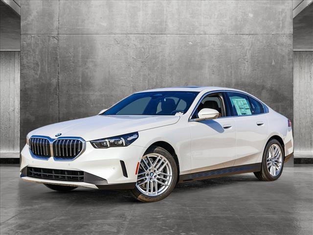2025 bmw 530 i xdrive