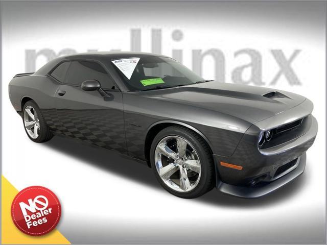 2022 dodge challenger r/t