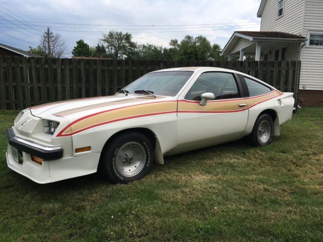 oldsmobile starfire mirage