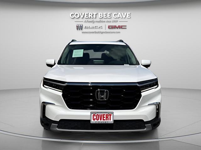 2023 honda pilot awd elite