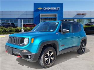 2022 Jeep Renegade trailhawk