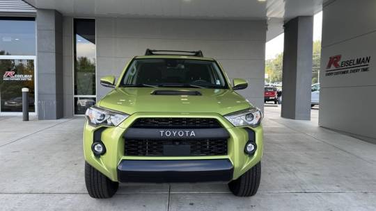 2022 Toyota 4Runner