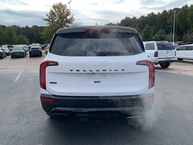2022 kia telluride sx