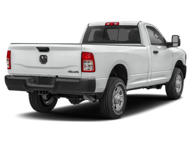 2024 ram 2500 big horn regular cab 4x4 8 box