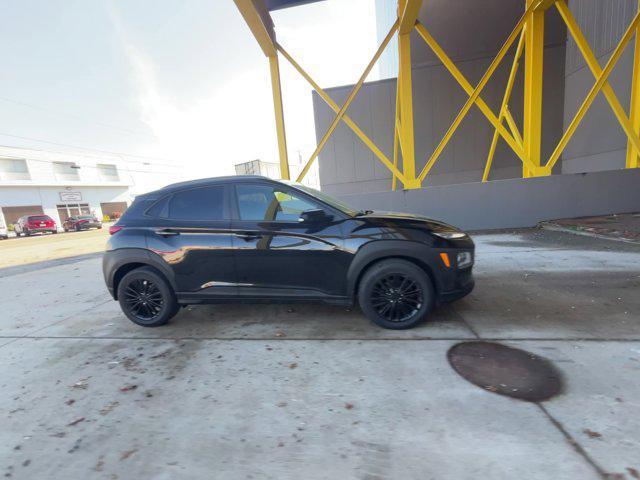 2021 hyundai kona sel plus