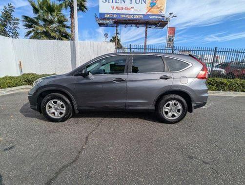 2015 honda cr-v