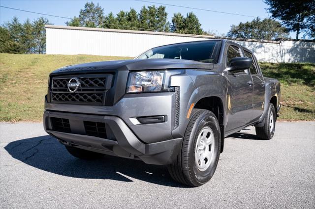 2023 nissan frontier s