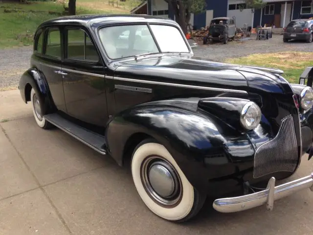 39 1939 buick special sedan