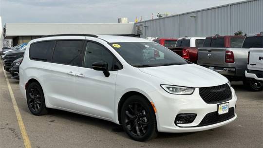 2024 Chrysler Pacifica