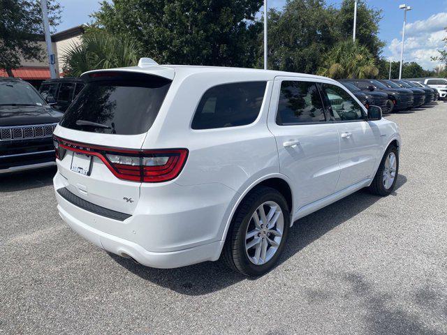 2022 dodge durango r/t rwd