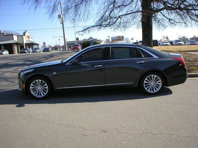 certified 2016 cadillac ct6 luxury little rock, ar 72211 for sale in little rock, arkansas