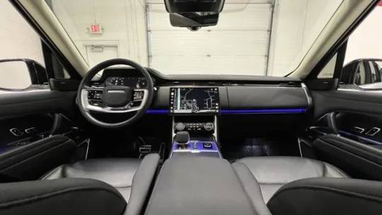 2023 land rover range rover p530 se