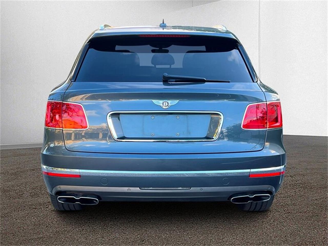 2019 bentley bentayga